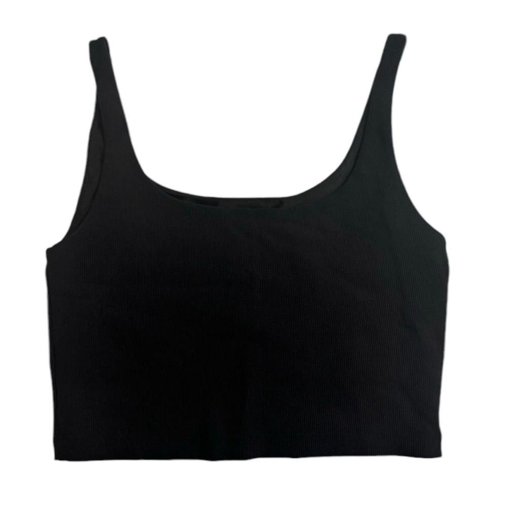 All Access  ribbed sports top